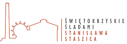 ŚWIĘTOKRZYSKIE ŚLADAMI STANISŁAWA STASZICA Logo